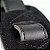 Correia Para Instrumentos CLA 03 SUEDE PRETO - BASSO - Imagem 2