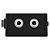 Direct Box Passiva ULTRA DI DI400P - BEHRINGER - Imagem 4