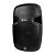 Caixa Ativa 350W 15 polegadas KBA 15 - K-AUDIO - Imagem 3