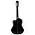 Violão 6 Cordas de Nylon Com Cutaway ANA FTCE BK - EWA - Imagem 5