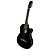 Violão 6 Cordas de Nylon Com Cutaway ANA FTCE BK - EWA - Imagem 4