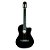 Violão 6 Cordas de Nylon Com Cutaway ANA FTCE BK - EWA - Imagem 1