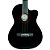 Violão 6 Cordas de Nylon Com Cutaway ANA FTCE BK - EWA - Imagem 2
