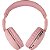 Fone de Ouvido Headphone Bluetooth Rosa H600BT - TELEFUNKEN - Imagem 3