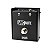 Pedal Mic Mute sem Trava MM1 PRETO Santo Angelo - Imagem 1