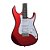 Guitarra Elétrica Candy Apple Tg-520 DF / PW - Tagima - Imagem 6