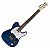 Guitarra Eletrica TL BLUE - NEWEN - Imagem 3