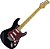 Guitarra Elétrica Woodstock BK Preto TG-530 - TAGIMA - Imagem 4