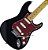 Guitarra Elétrica Woodstock BK Preto TG-530 - TAGIMA - Imagem 2