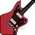 Guitarra Eletrica Woodstock Fiesta Red FR/DF/TT TW-61 - TAGIMA - Imagem 7