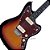 Guitarra Woodstock Sunburst TW-61 - DF-TT - TAGIMA - Imagem 3