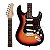Guitarra Classic Sunburst T-635 - DF/TT - TAGIMA - Imagem 5