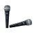 Kit 2 Microfone De Mão Com Fio Preto SV100 - SHURE - Imagem 2