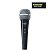 5 Microfone De Mão Multifuncional C/ Fio Preto SV100 - SHURE - Imagem 4