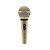 Kit 6 Microfone Cardioide Com Fio Champanhe SM-58 - LESON - Imagem 5
