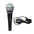 Kit 6 Microfone De Mao VK Vocal Cardioide SM-50 - LESON - Imagem 2