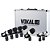 Kit 7 Microfones Para Bateria VDM-7 - VOKAL - Imagem 1