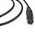 Cabo XLR M / XLR F 4,57 metros NINJA LW B - SANTO ANGELO - Imagem 3