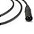 Cabo XLR M / XLR F 4,57 metros NINJA LW B - SANTO ANGELO - Imagem 4