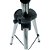 Tripé Telescópico Cromado Para Caixa De Som Tc-01-c - Vector - Imagem 2