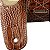 Correia Para Instrumentos VT SL 58 CROCO MARROM - BASSO - Imagem 2