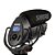 Microfone Condensador Shotgun Câmera/Gravações VP8F SHURE - Imagem 3