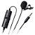 Microfone de Lapela Para Celular SK-M1 - SKYPIX - Imagem 2