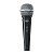 Microfone de Mão Multifuncional Com Fio Preto SV100 - SHURE - Imagem 6