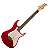 Guitarra Elétrica Candy Apple Tg-520 DF / PW - Tagima - Imagem 2