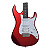 Guitarra Elétrica Candy Apple Tg-520 DF / PW - Tagima - Imagem 5