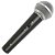 Microfone De Mão Vocal Profissional C/ Cabo SM50 VK - LESON - Imagem 2