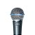 Microfone Dinâmico de Mão BETA 58A - SHURE - Imagem 1