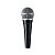 Microfone Dinâmico de Mão Com Cabo PGA48-QTR - SHURE - Imagem 2