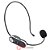 Microfone Duplo Profissional Headset Sem Fio SFW-20 - STANER - Imagem 11
