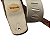 Correia Para Instrumentos CLA 01 SUEDE BEGE - BASSO - Imagem 4