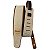 Correia Para Instrumentos CLA 01 SUEDE BEGE - BASSO - Imagem 1