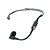 Microfone Headset Condensador Para Vocais  SM35-TQG - SHURE - Imagem 4
