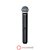 Microfone de Mão Sem Fio BLX24RBR/BETA 58 - SHURE - Imagem 3