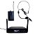 Microfone Profissional Headset Sem Fio LS901 HD750 D+ - LESON - Imagem 11