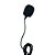 Microfone De Lapela Profissional P2 Para Sistema Sem Fio LP-CLI - TSI - Imagem 2