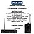 RETORNO SEM FIO IN-EAR SV-01 SOUNDVOICE - Imagem 2