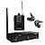 RETORNO SEM FIO IN-EAR SV-01 SOUNDVOICE - Imagem 1