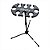 Pedestal de Descanso para 8 Microfones SDM-08 - SATY - Imagem 11