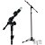 Pedestal Girafa Para Microfone PSU 0090CP - RMV - Imagem 1