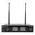 Microfone Profissional de Headset Duplo Sem Fio K502HH - KADOSH - Imagem 2