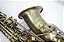 Saxofone Alto Envelhecido EM EB - BSAC-1V BENSON - Imagem 10