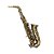 Saxofone Alto Envelhecido EM EB - BSAC-1V BENSON - Imagem 5