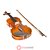 Violino 1/2 BVR301 - BENSON - Imagem 3