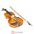 Violino 4/4 BVM501S - BENSON - Imagem 8