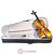 Violino 4/4 BVM501S - BENSON - Imagem 9